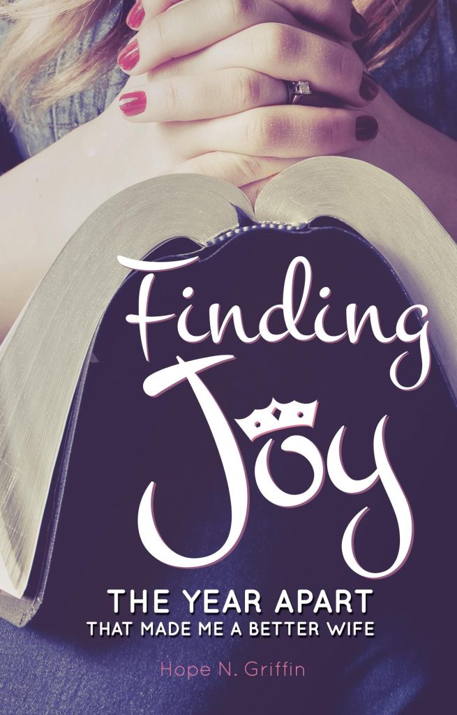 Finding joy