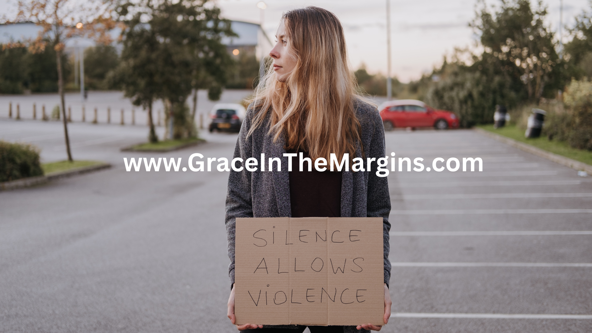 financial abuse, silence allows violence