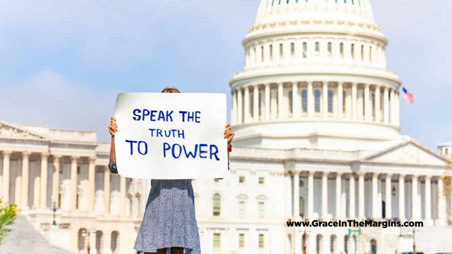 Sacred questions lead us to action