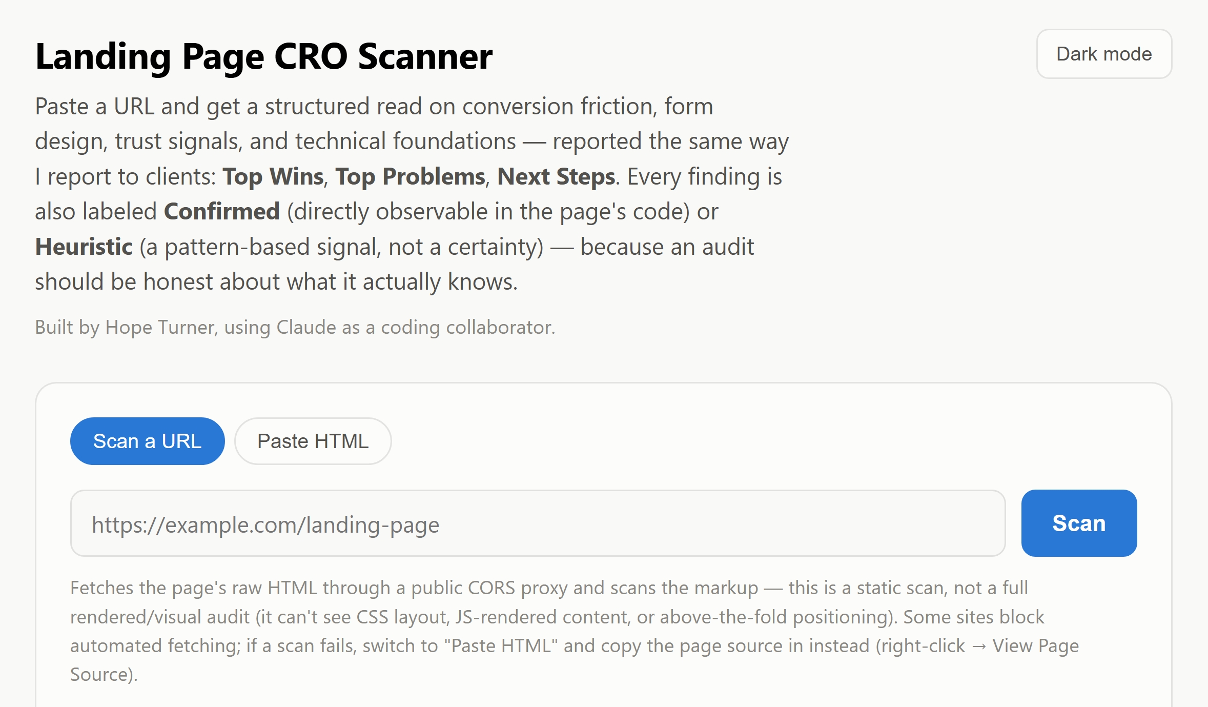 The silent reasons your donation page might be losing supporters, and a free tool to check.